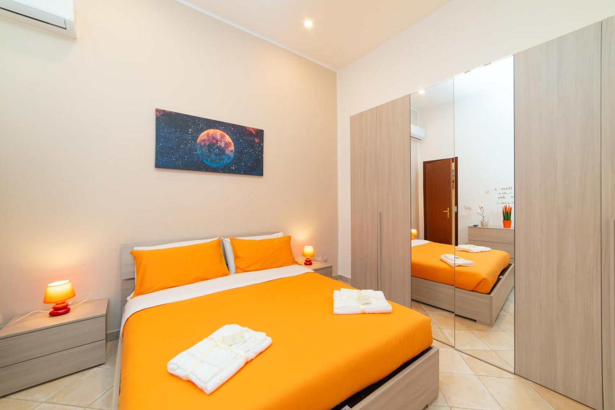 Appartement In Center - Vacation Near The Train Station & Attractions